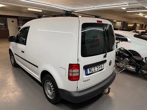 Volkswagen Caddy 2015 photo 4