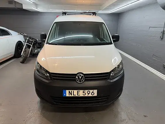 Volkswagen Caddy 2015 photo 2