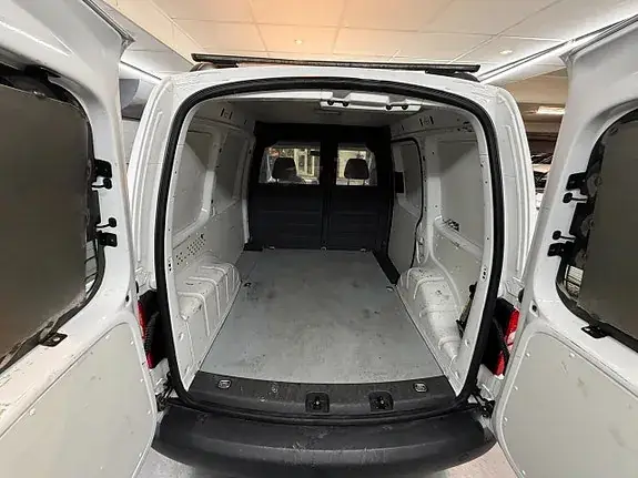 Volkswagen Caddy 2015 photo 5
