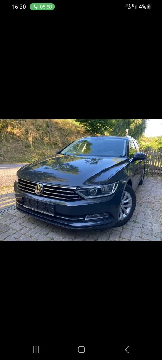 Volkswagen Passat 2015 photo 2