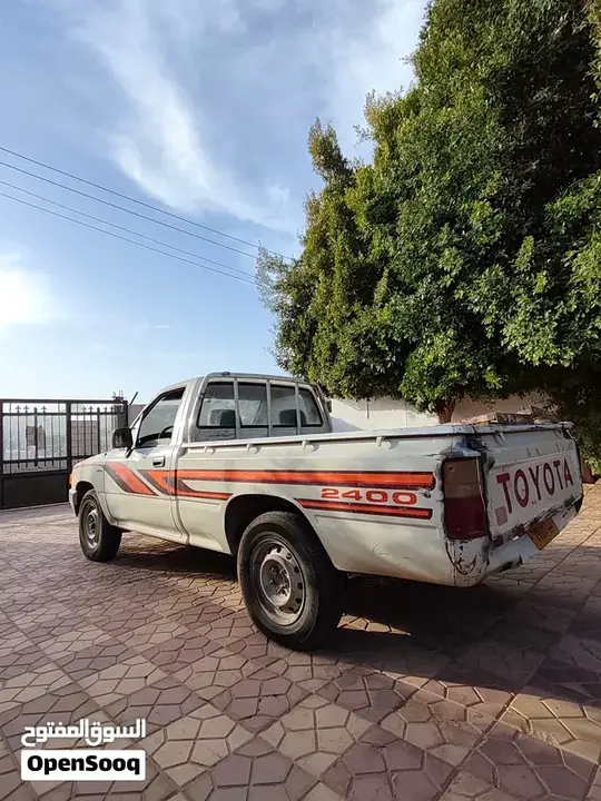 Toyota Hilux 1994 photo 4