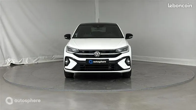 Volkswagen Taigo 2023 photo 2