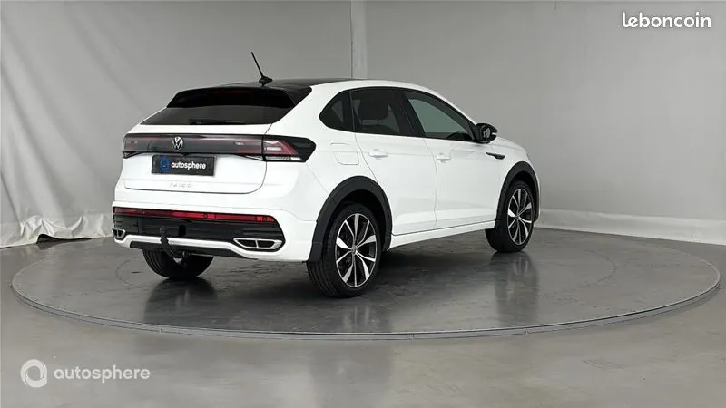 Volkswagen Taigo 2023 photo 5