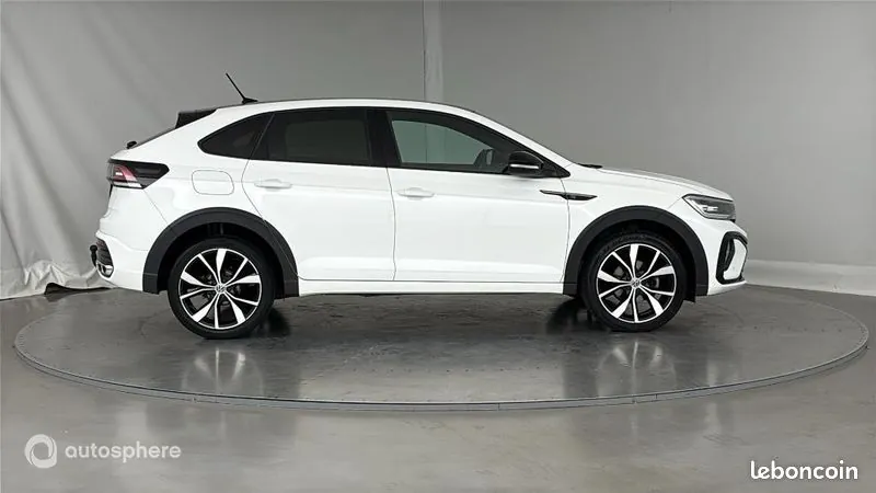 Volkswagen Taigo 2023 photo 4