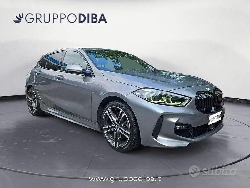 BMW 1 Series 2022 photo 3