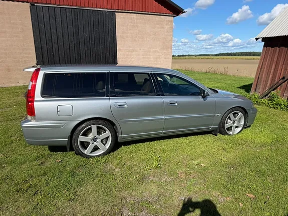 Volvo V70 2006 photo 4
