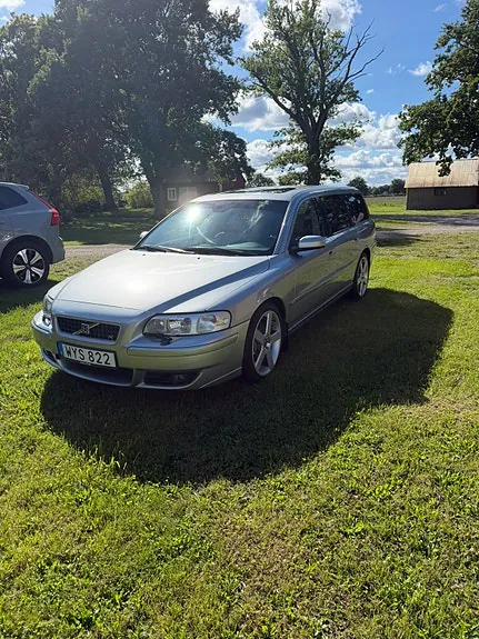 Volvo V70 2006 photo 3