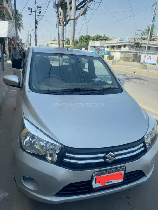 Suzuki Cultus