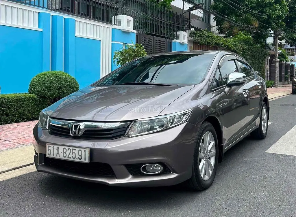 Honda Civic 2014 photo 2