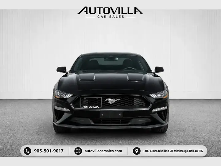 Ford Mustang 2021 photo 2