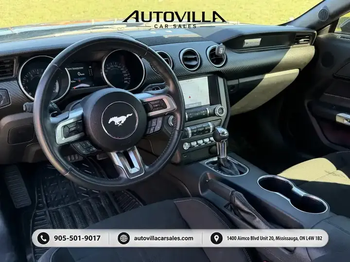 Ford Mustang 2021 photo 5