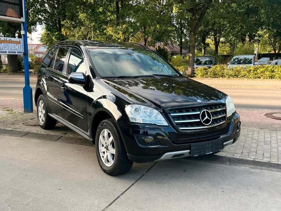 Mercedes-Benz Ml 350 Cdi