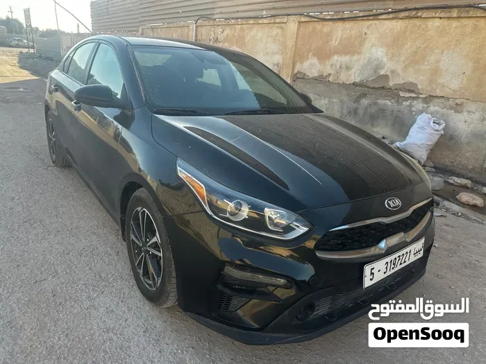 Kia Forte 2020 photo 4