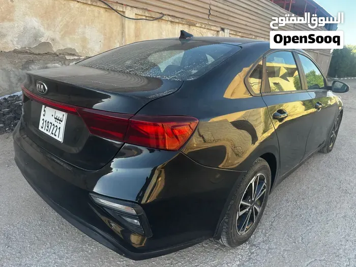 Kia Forte