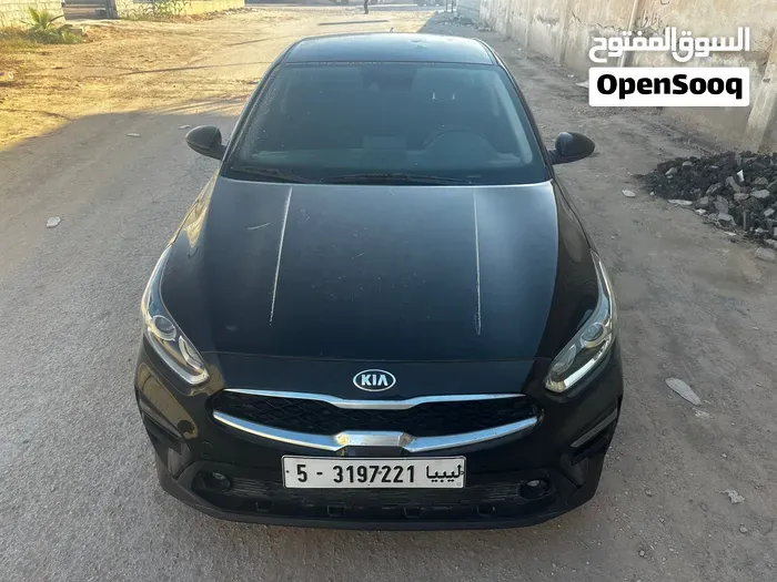 Kia Forte 2020 photo 2