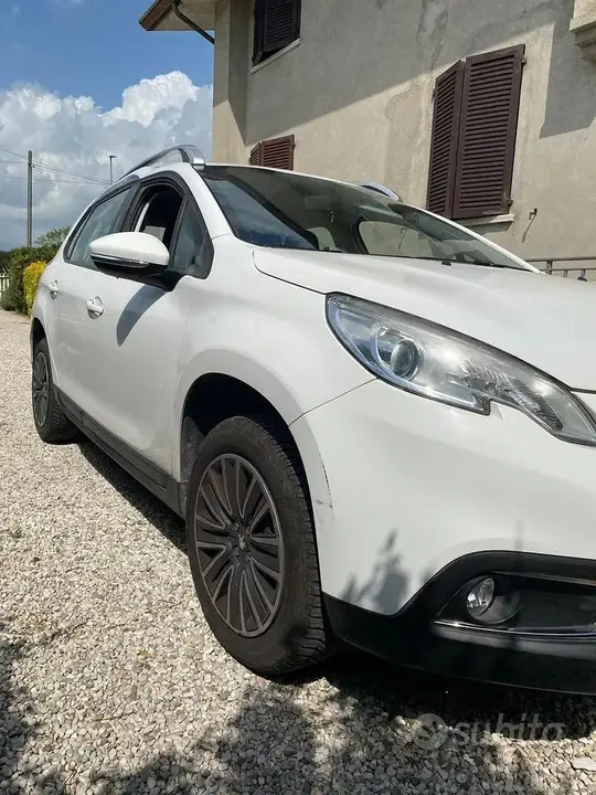 Peugeot 2008 2016 photo 3