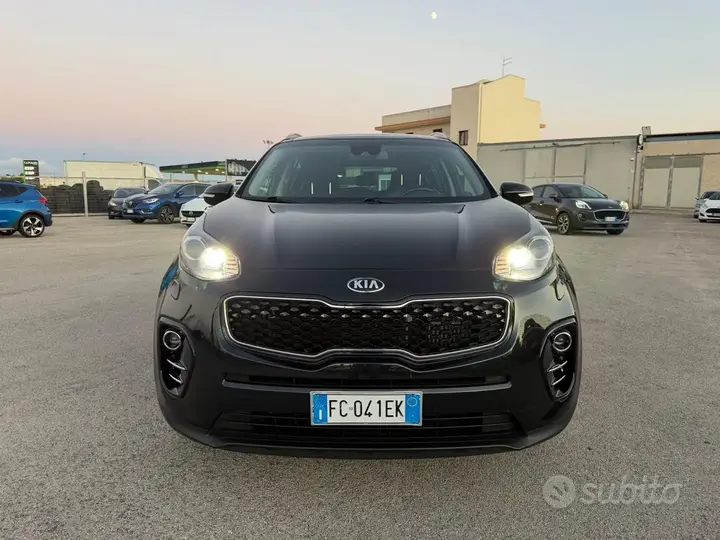 Kia Sportage 2016 photo 2