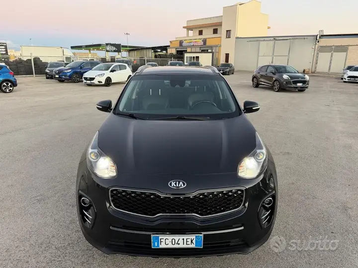 Kia Sportage 2016 photo 5