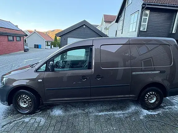 Volkswagen Caddy Maxi 2014 photo 2
