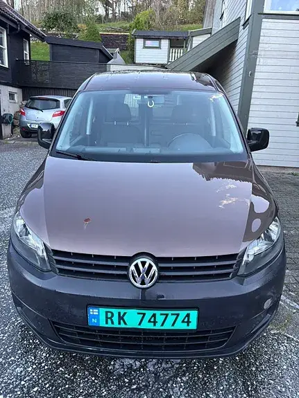 Volkswagen Caddy Maxi