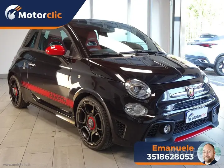 Abarth 595 2020 photo 3