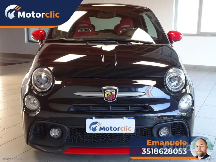 Abarth 595 2020 photo 2