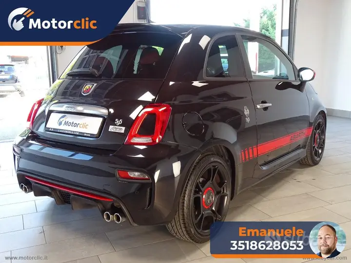 Abarth 595 2020 photo 5