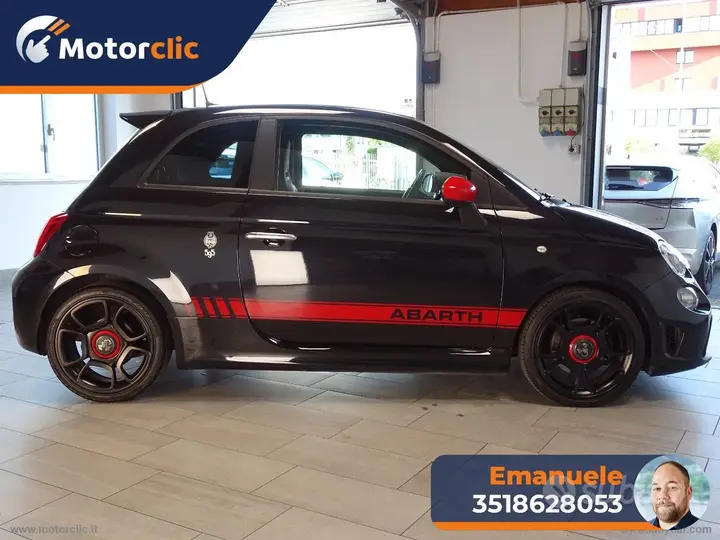 Abarth 595 2020 photo 4