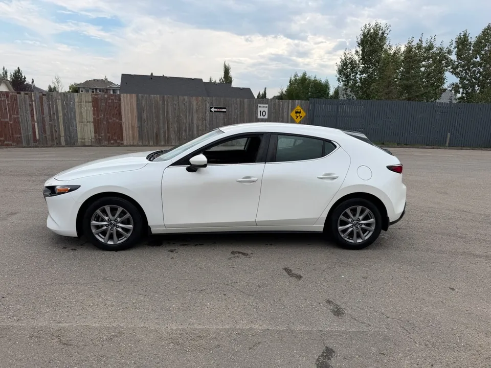 Mazda 3 2019 photo 4