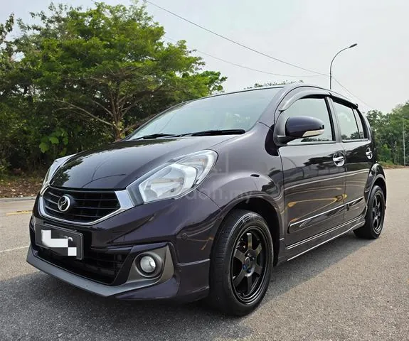 Perodua Myvi