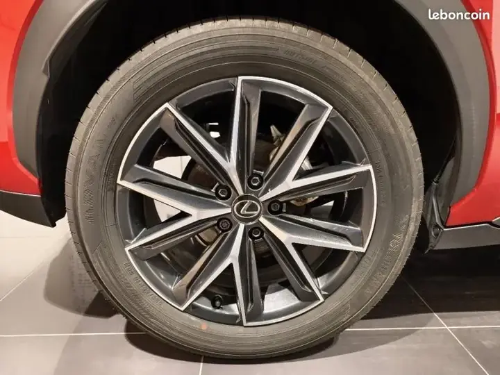 Lexus Lbx 2024 photo 4
