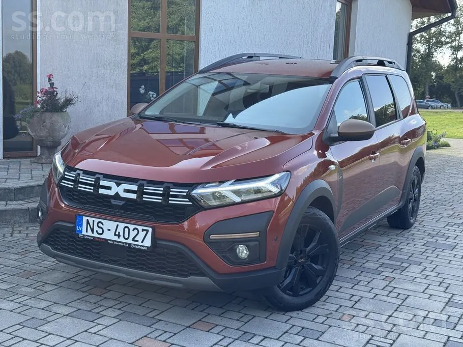 Dacia Jogger 2023 photo 5