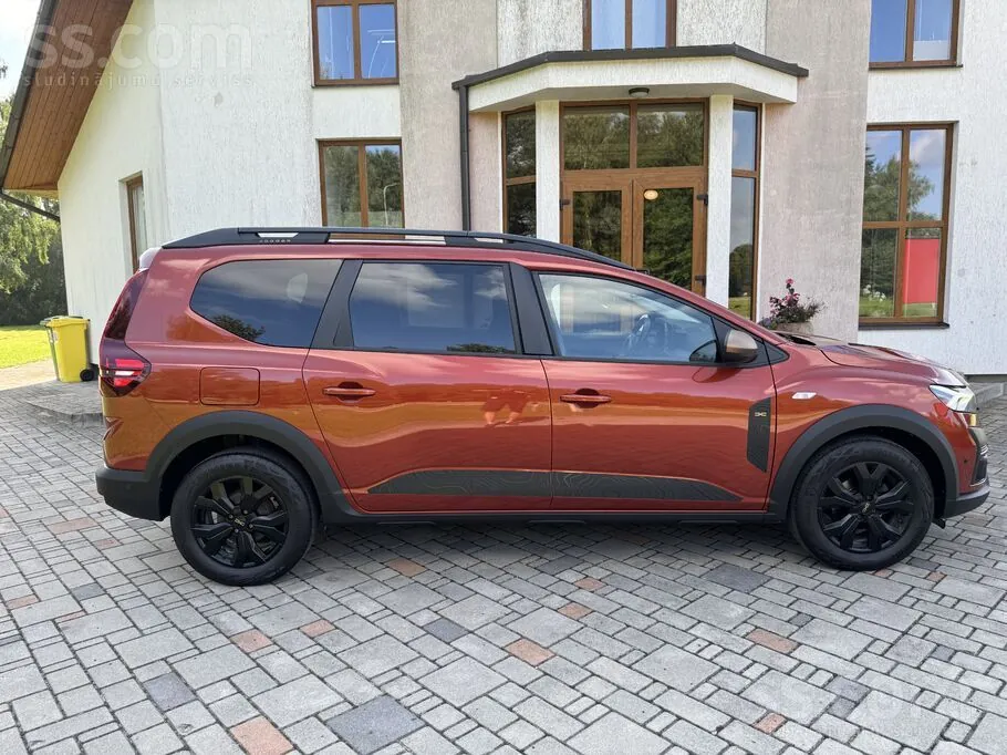 Dacia Jogger 2023 photo 2