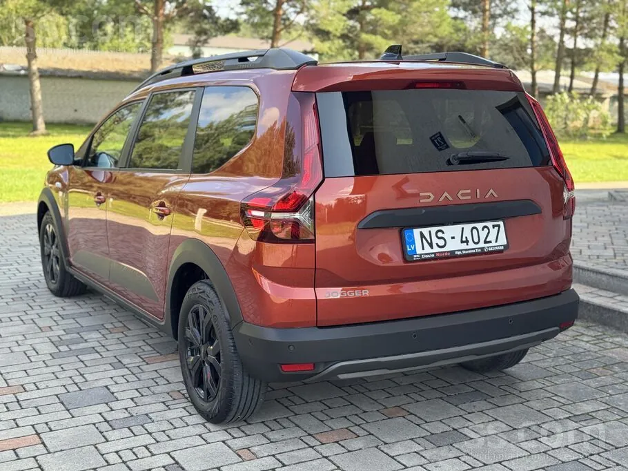 Dacia Jogger 2023 photo 3