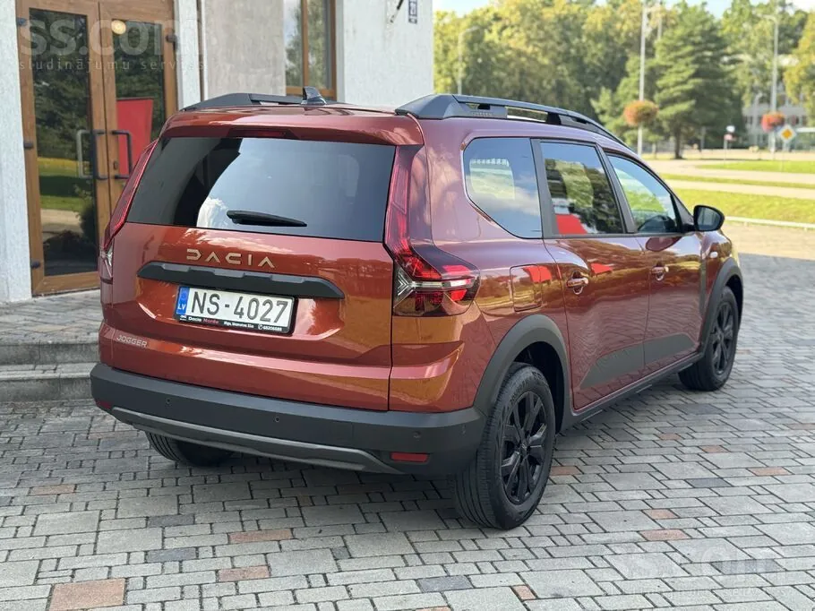 Dacia Jogger 2023 photo 4