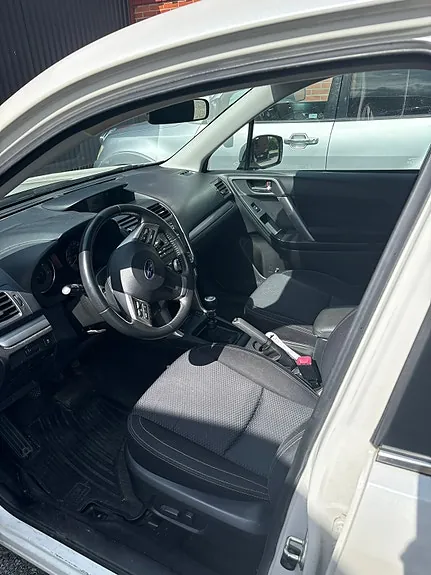 Subaru Forester 2013 photo 4