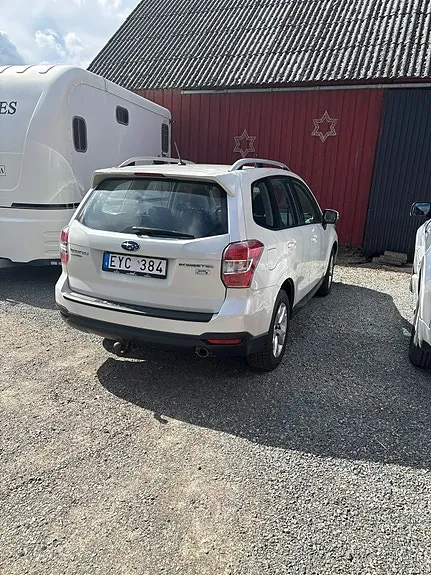 Subaru Forester 2013 photo 3