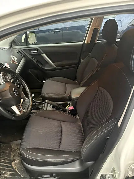 Subaru Forester 2013 photo 5