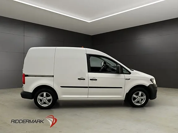 Volkswagen Caddy 2016 photo 2