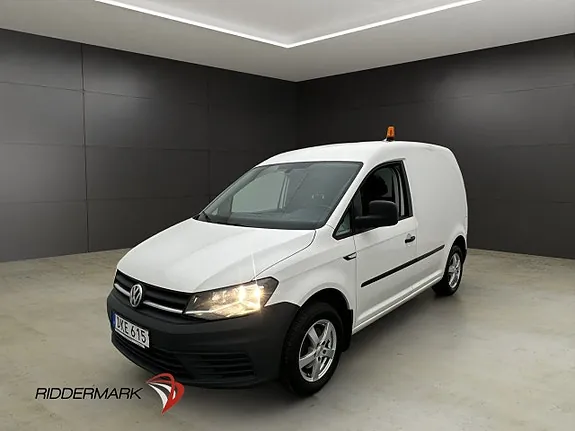 Volkswagen Caddy 2016 photo 3
