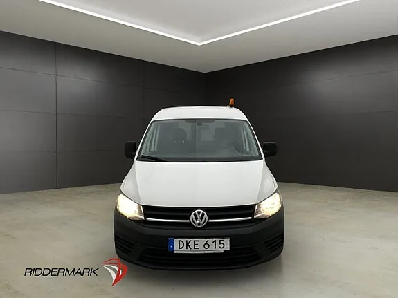 Volkswagen Caddy 2016 photo 5