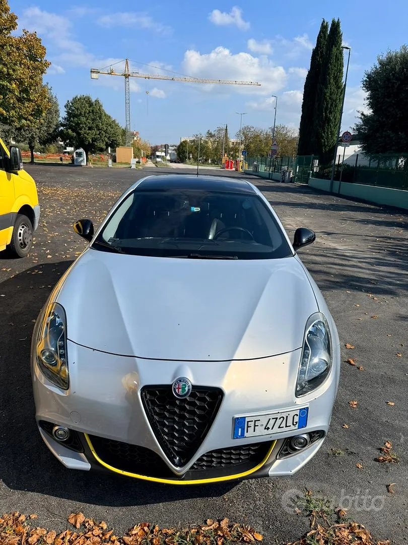 Alfa Romeo Giulietta