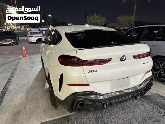 BMW X6 2024 photo 3
