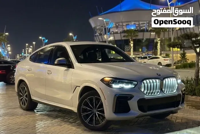 BMW X6 2024 photo 5