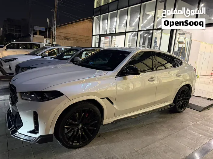 BMW X6 2024 photo 2