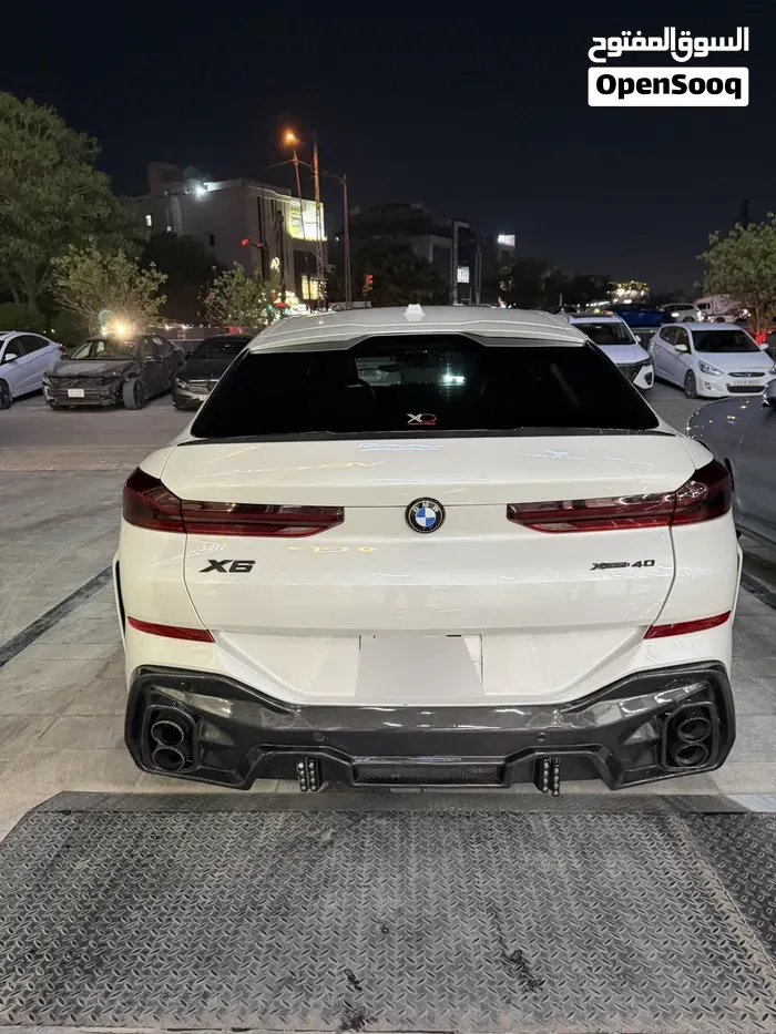BMW X6 2024 photo 4