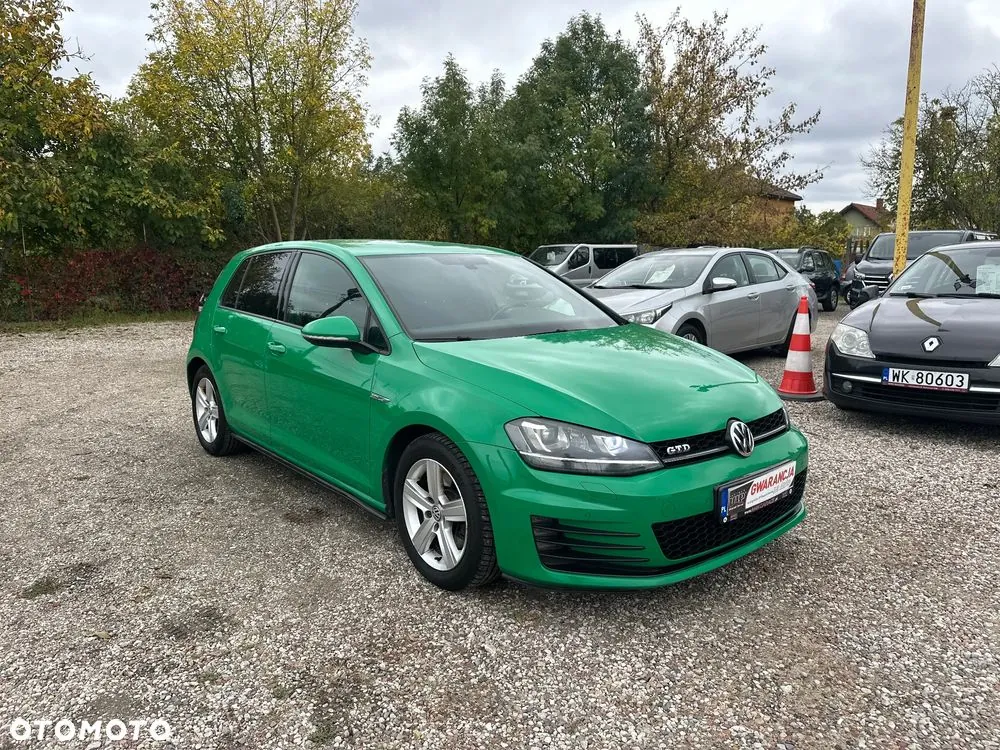 Volkswagen Golf 2017 photo 5