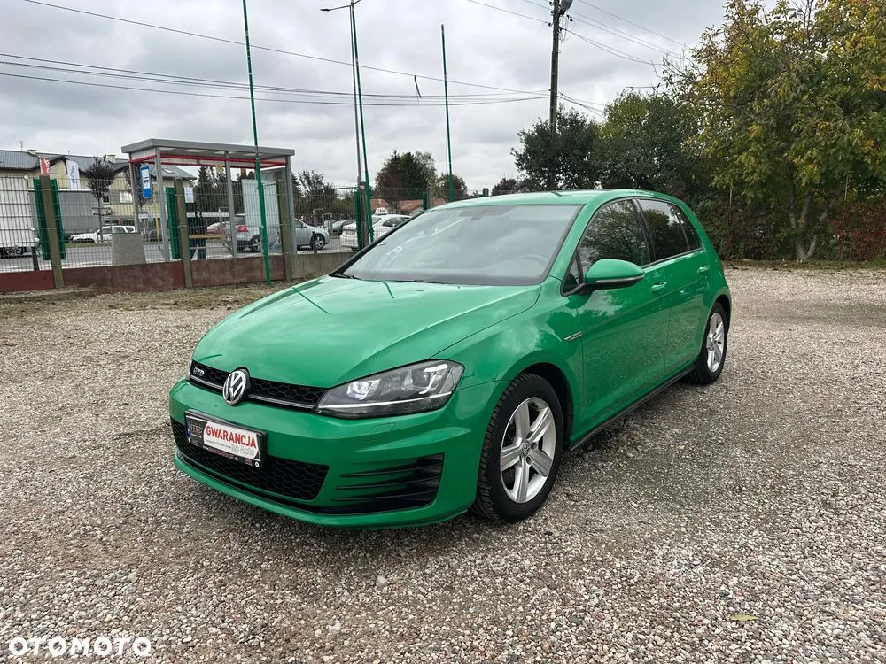 Volkswagen Golf 2017 photo 3