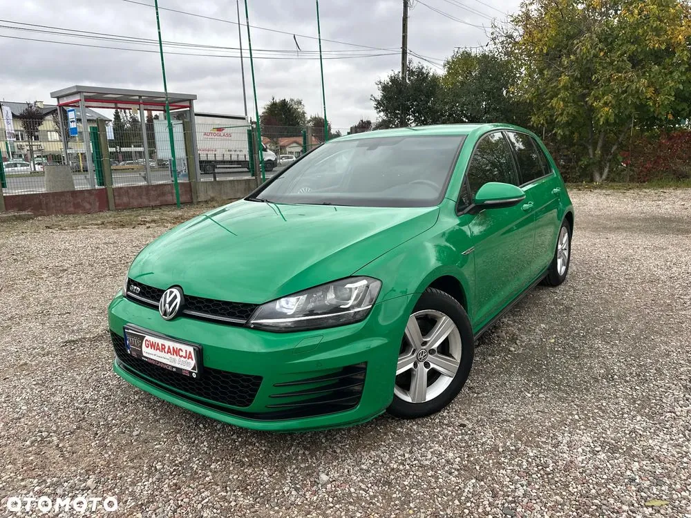 Volkswagen Golf 2017 photo 2