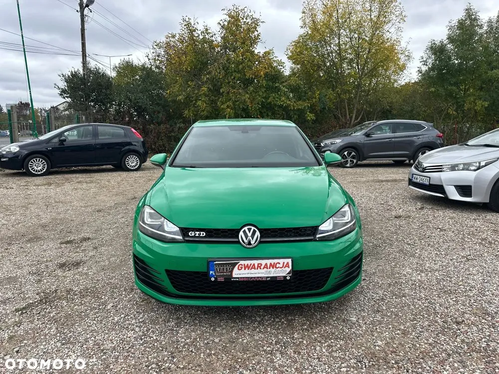Volkswagen Golf 2017 photo 4